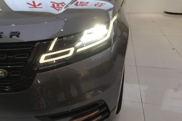 Used Land Rover Range Rover Velar 2018 P250 S