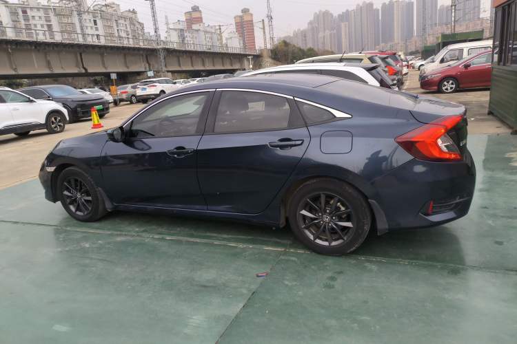 Used Honda Civic 2019 220TURBO CVT Dynamic Edition China VI
