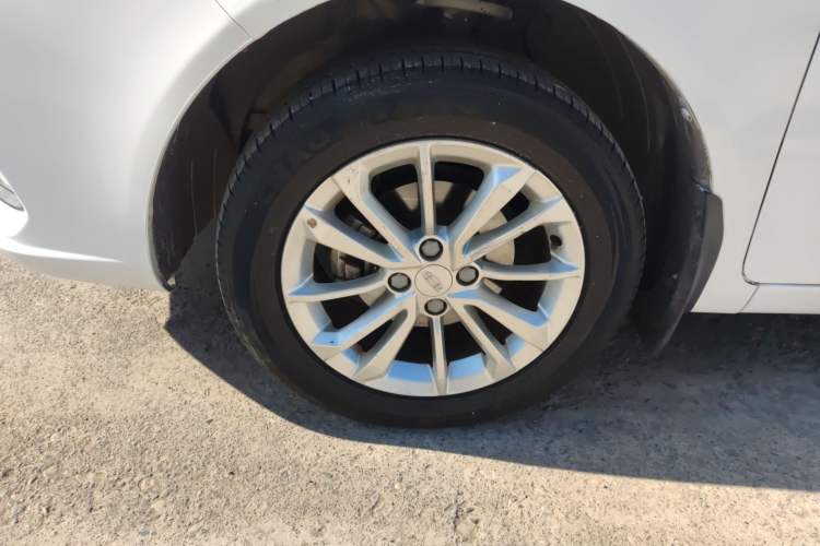 Used Geely Auto Vision 2020 Revised 1.5L Manual Asian Games Edition