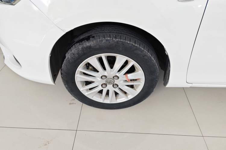 Used Toyota Vios 2014 1.5L Manual ZhiZhen Edition

