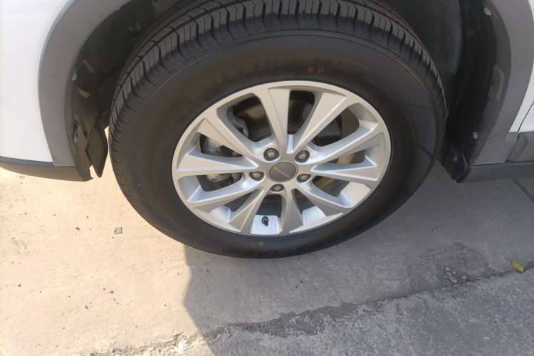 Used Haval H6 2018 Red-Label Sport Edition 1.5T Automatic Two-Wheel Drive Elite Model
