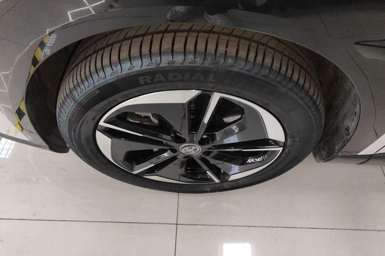 Used Toyota BZ 3X 2025 520 Pro+ LiDAR Edition