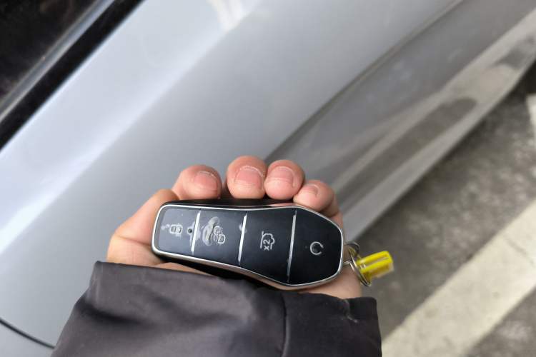 Used BYD Seal 2025 Revised Version 650 Intelligent Driving Edition
