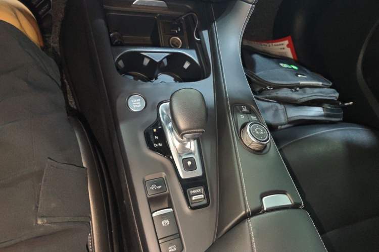 Used Infiniti QX50 2018 2.0T Four-Wheel Drive Elite Edition
