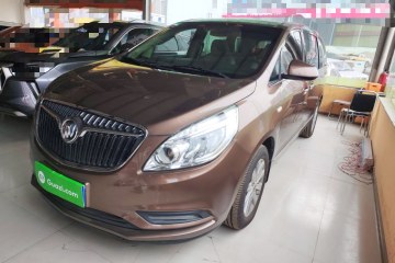 Used Buick GL8 2018 28T Luxury Model China VI Standard