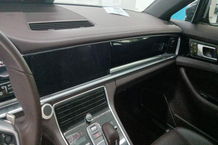 Used Porsche Panamera 2017 Panamera 3.0T