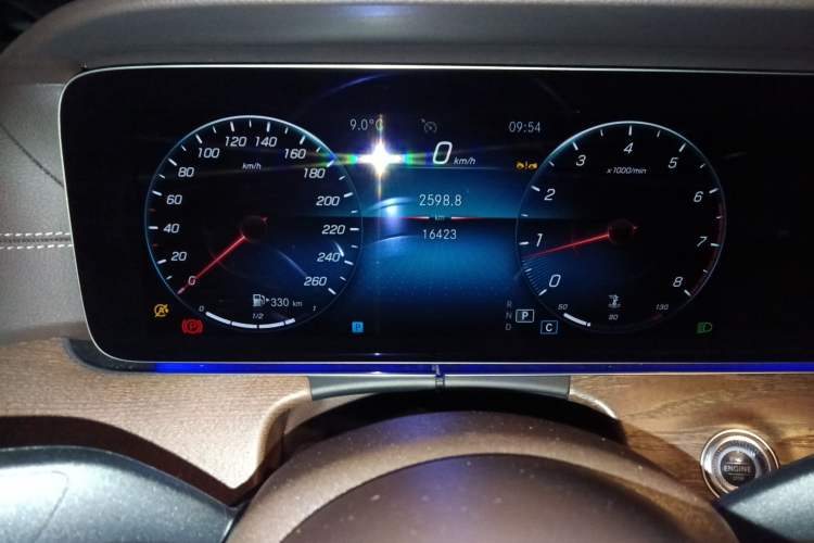 Used Mercedes-Benz E-Class 2023 Updated E 300 L Fashion Edition
