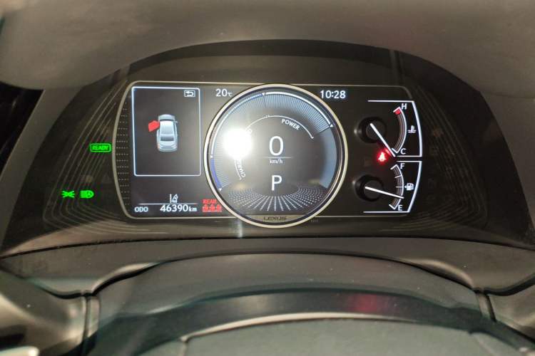 Used Lexus ES 2022 300h Excellence Edition
