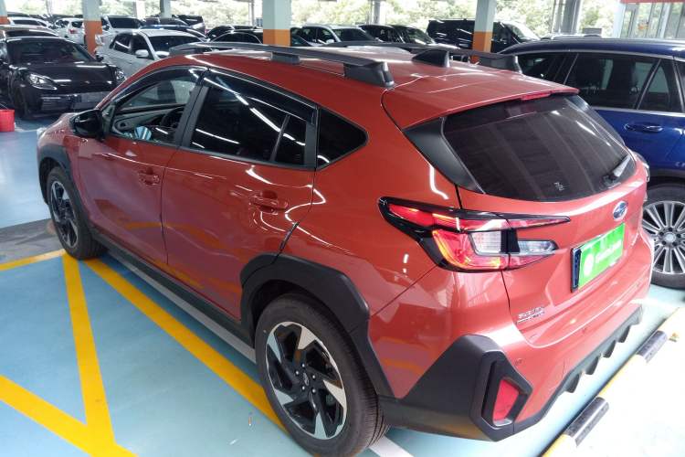 Used Subaru Solterra 2024 2.5i AWD Flagship Edition EyeSight