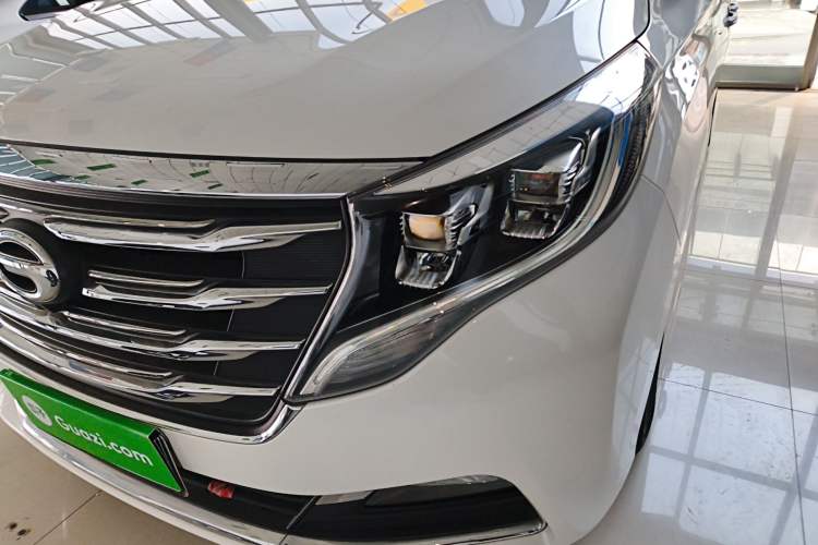 Used GAC Trumpchi M8 2018 320T Luxury Edition
