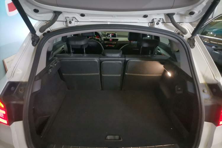 Used BMW X1 2016 sDrive18Li Fashion Model
