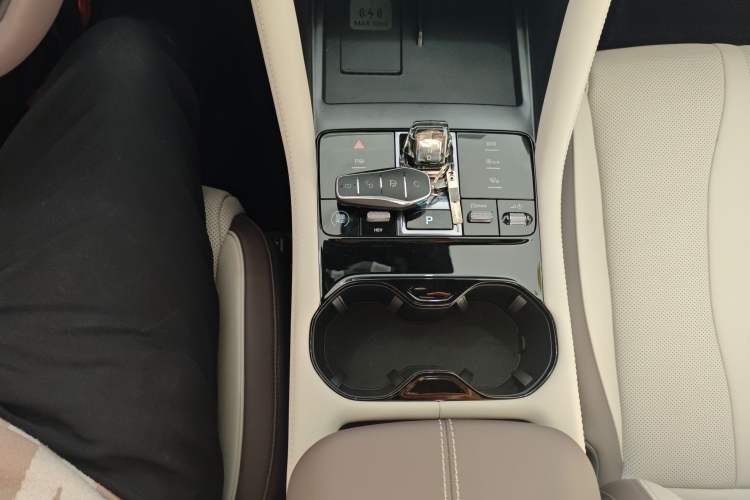 Used BYD Song PLUS New Energy 2025 DM-i 112KM Prestige Model
