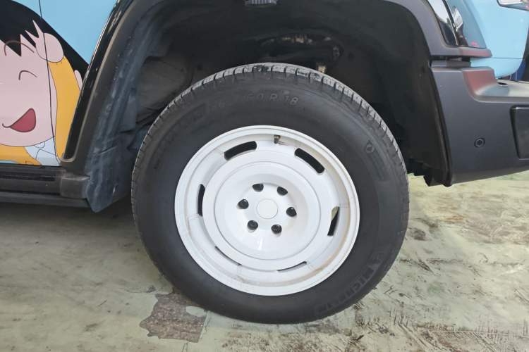 Used Tank 300 2023 City Edition 2.0T—Stylish as Ever