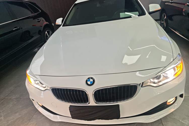 Used BMW 4 Series 2016 420i Gran Coupe Active Edition
