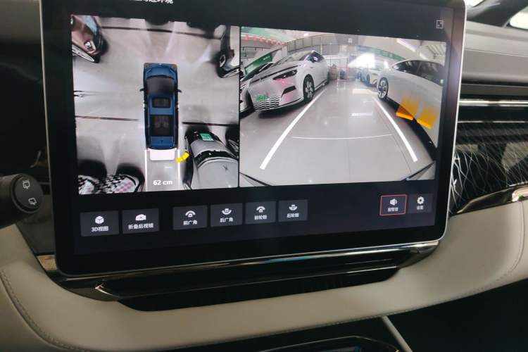 Used Zeekr 009 2022 WE Edition