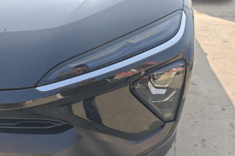 Used Nio ES6 2020 420 km Sport Edition
