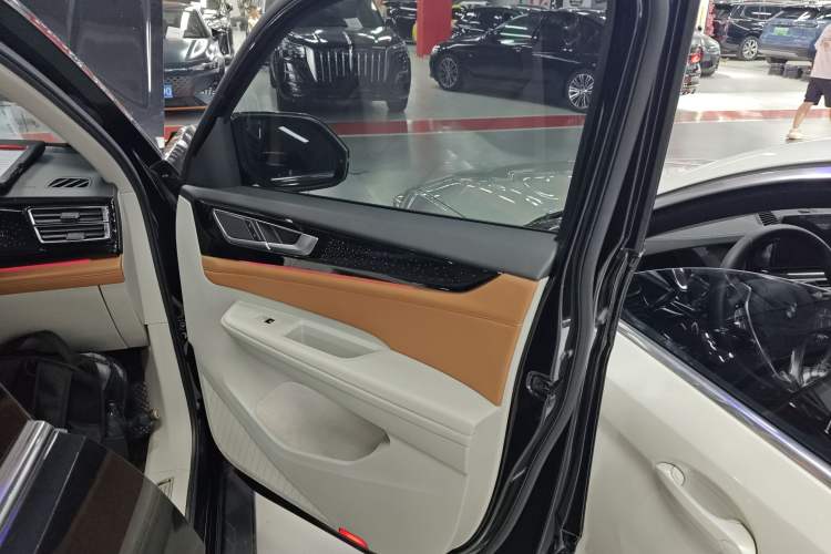 Used Volkswagen Teramont 2023 380TSI Four-Wheel Drive Luxury Edition
