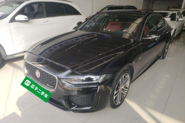 Used Jaguar XEL 2020 2.0T 200 PS R-DYNAMIC S Advanced Sport Edition
