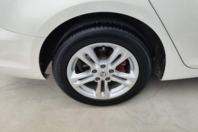 Used MG 6 2017 20T Automatic Elite Smart Connect Version China V Standard
