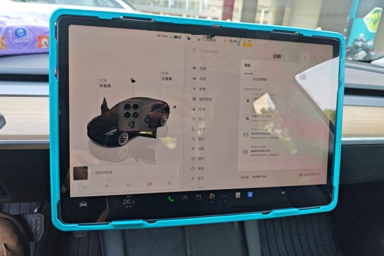 Used Tesla Model 3 2022 Rear-Wheel-Drive Version