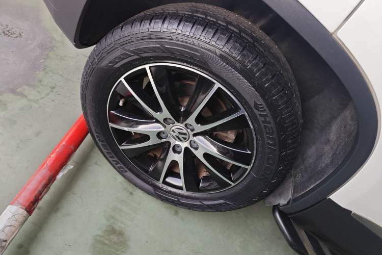 Used Volkswagen Tiguan 2016 300TSI Automatic All-Wheel Drive Luxury Edition