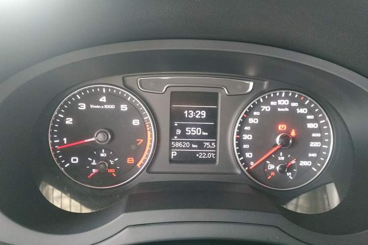 Used Audi Q3 2018 30 TFSI Fashion Edition Collector's Version
