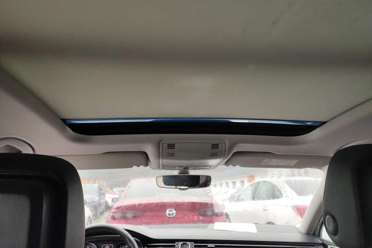 Used Volkswagen Magotan 2018 330TSI DSG Luxury Model
