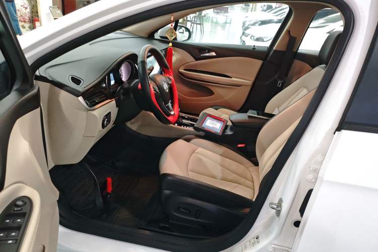 Used Buick Verano 2019 Sedan 15S Automatic Leading Model