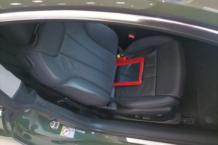 Used Audi A5 2023 Coupe 40 TFSI Fashionable and Dynamic Model