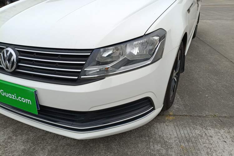 Used Volkswagen Lavida 2017 1.6L Automatic Fashion Edition