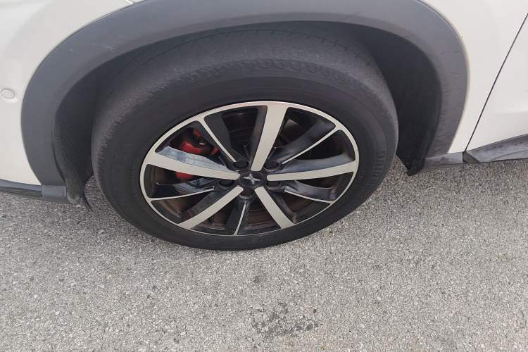 Used XPeng G3 2019 Smart Edition