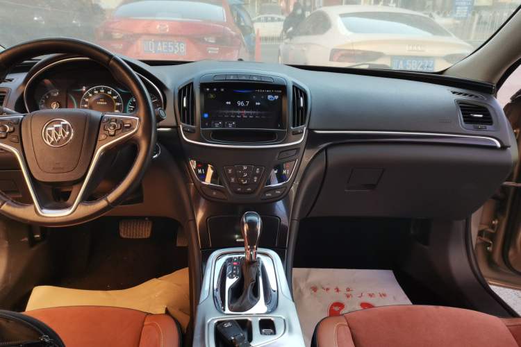 Used Buick Regal 2015 1.6T Elite Tech Model