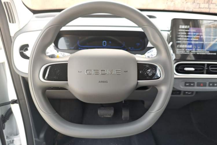 Used  Panda 2025 210 km – Yuanqi Bear