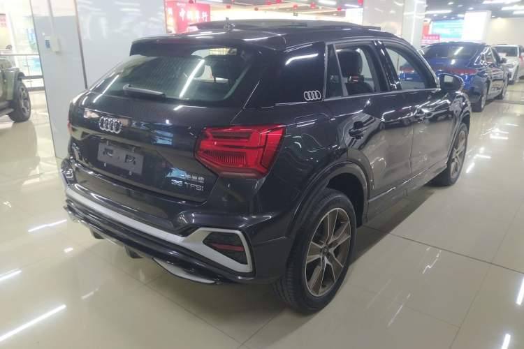 Used Audi Q2L 2022 35 TFSI Fashion Dynamic Model