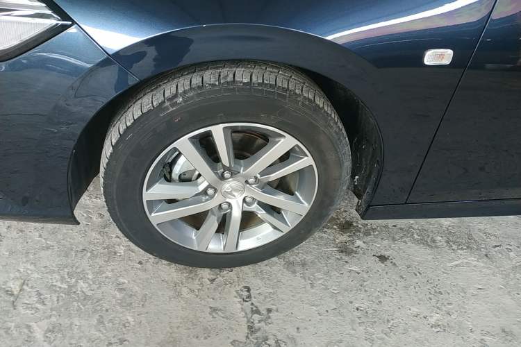 Used Honda Civic 2022 180TURBO CVT Shangqing Edition