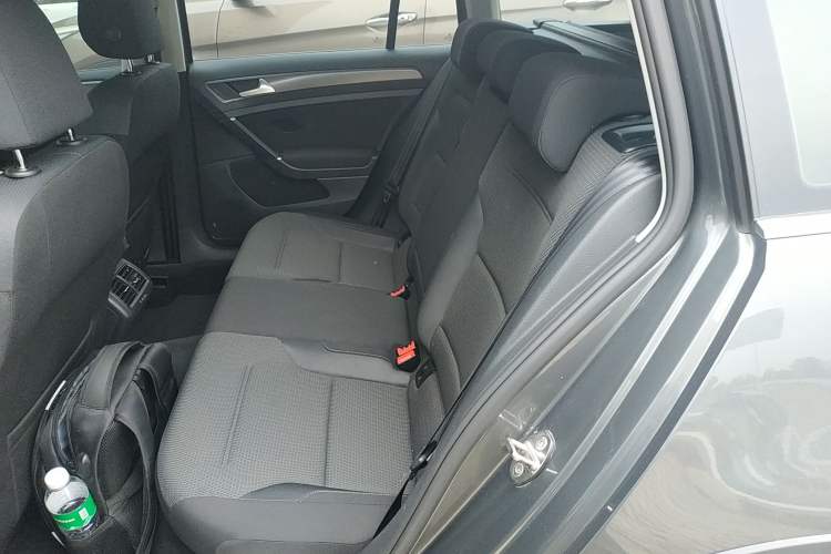 Used Volkswagen Golf 2019 1.8TSI Travel Edition