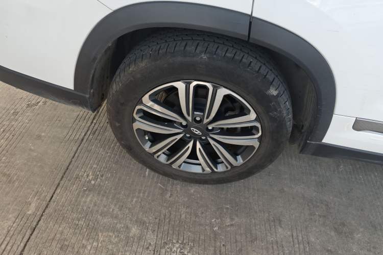 Used Chery Tiggo 8 2021 Kunpeng Edition 290TGDI Automatic Zhubfeng+ Version
