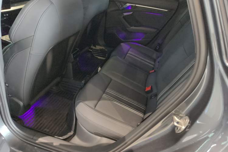 Used Audi A3 2021 A3L Limousine 35 TFSI Fashion Sport Model
