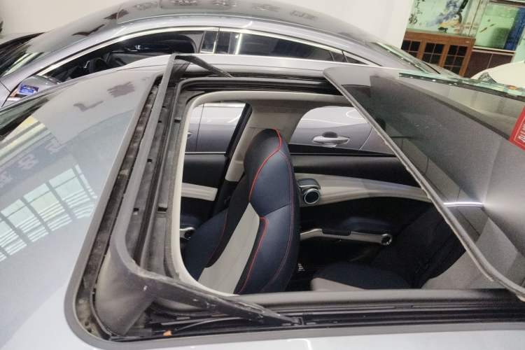 Used BYD Yuan PLUS 2022 430 km Luxury Version
