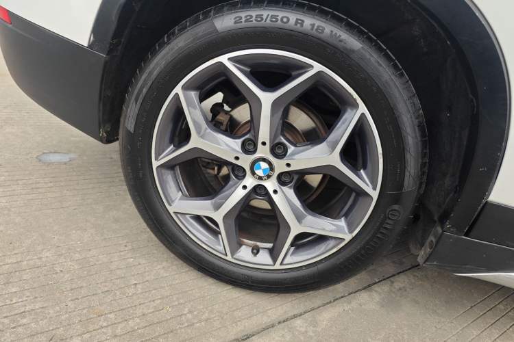 Used BMW X1 2019 xDrive20Li Luxury Model
