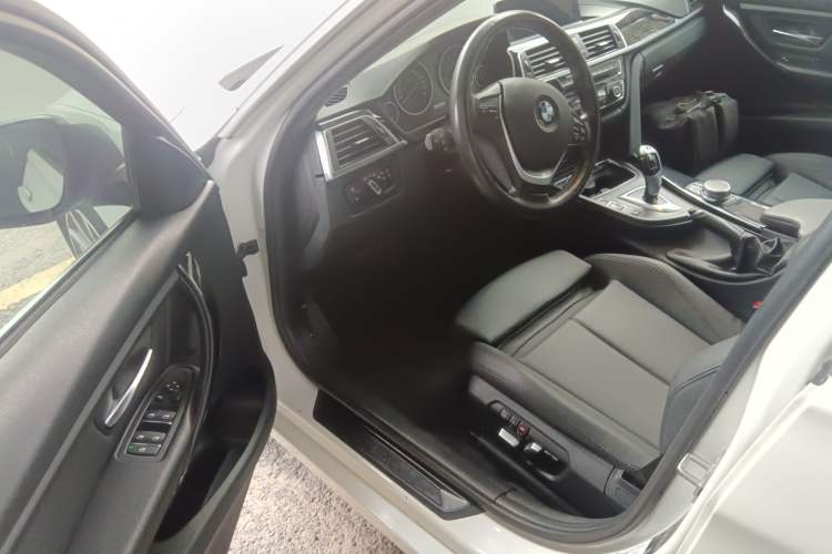 Used BMW 3 Series 2019 320Li Fashion Model