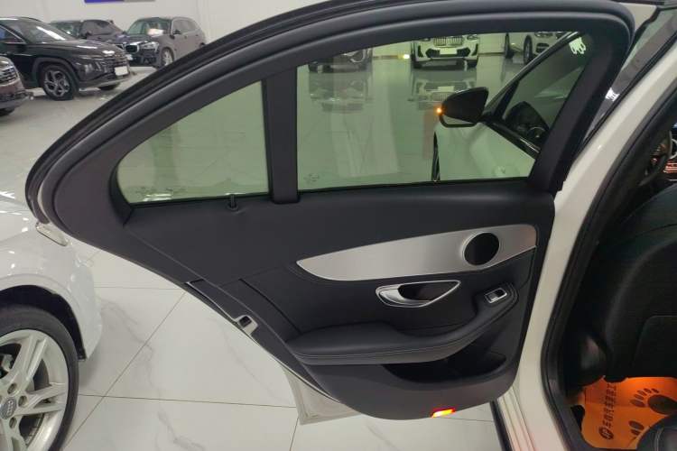 Used Mercedes-Benz C-Class 2019 C 260 Sport Edition
