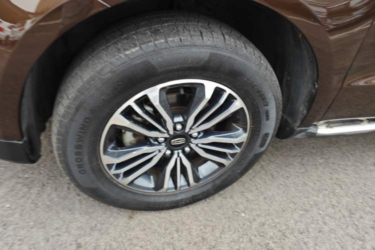 Used Geely Auto Vision X6 2016 1.3T CVT Luxury Model