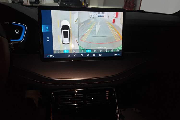 Used BYD Tang New Energy 2021 DM-i 112KM Prestige Model