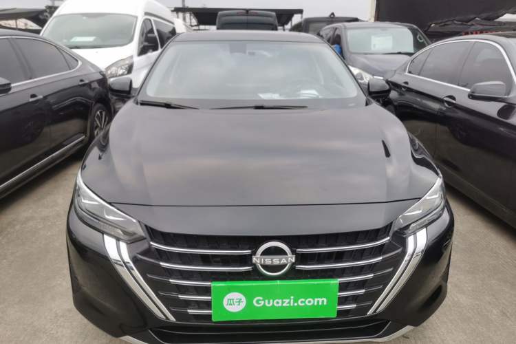 Used Nissan Sylphy 2023 1.6L CVT Enjoyment Edition
