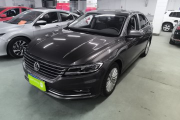 Used Volkswagen Lavida 2019 1.5L Automatic Comfort Edition China VI Standard