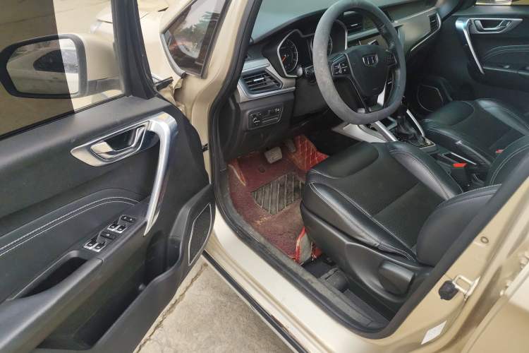 Used Geely Auto Vision X3 2017 1.5L Automatic Elite Model