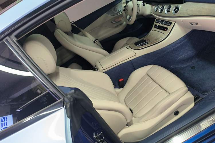 Used Mercedes-Benz E-Class 2021 E 260 Coupe