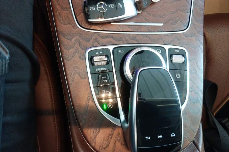 Used Mercedes-Benz E-Class 2018 E 300 L Stylish Model