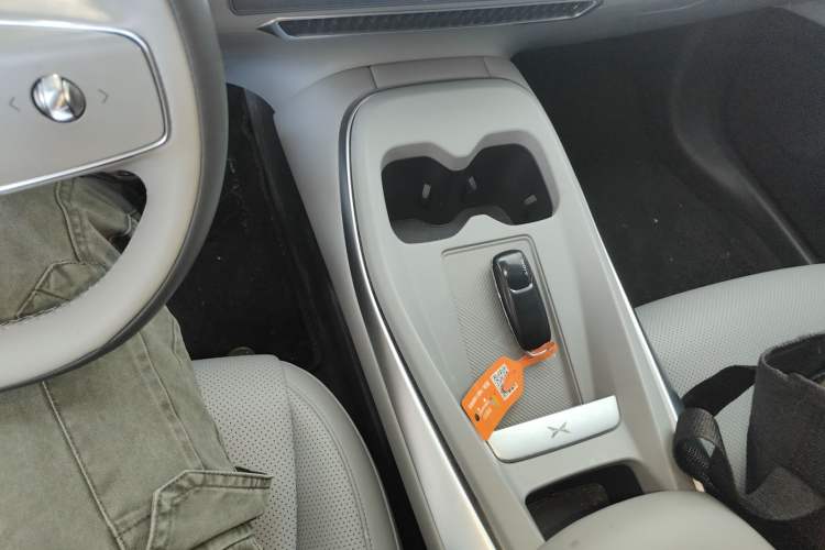 Used XPeng MONA M03 2024 620 with Ultra-Long Range